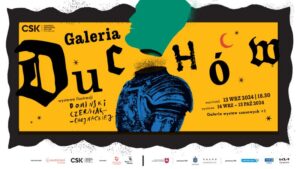 Read more about the article Wystawa „Galeria Duchów” – CSK 14.IX-13.X.