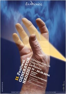 Read more about the article 11 Międzynarodowy Festiwal GENERATOR NADZIEI – Gardzienice 17-20.X.