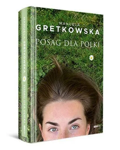 Okładka książki Manueli Gretkowskiej 