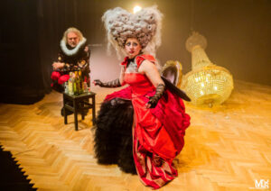 Read more about the article Spektakl muzyczny „Komediantka” Teatr Stary 12.X.