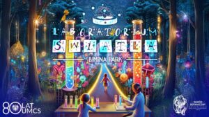 Read more about the article „Laboratorium Światła” – wielkie otwarcie Lumina Park 8.XI.