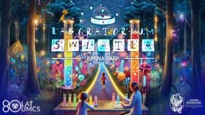 Read more about the article „Laboratorium Światła” – wielkie otwarcie Lumina Park 8.XI.