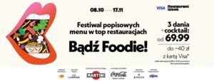 Read more about the article Restaurant Week Polska już niebawem! – 8.X.17.XI