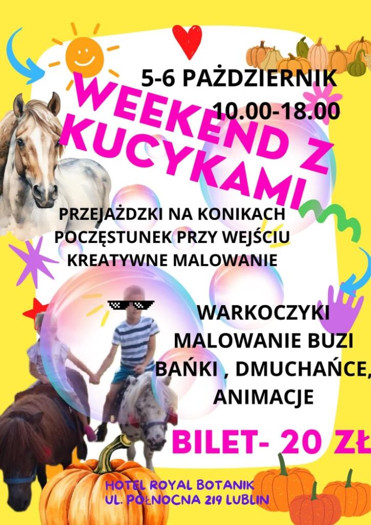 weekend-z-kucykami