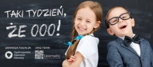 Read more about the article „Taki tydzień, że OOO!”. Odwracają Black Friday, żeby pomóc dzieciom