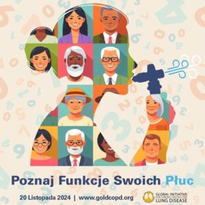 Read more about the article Światowy Dzień POChP – poznaj wydolność swoich płuc