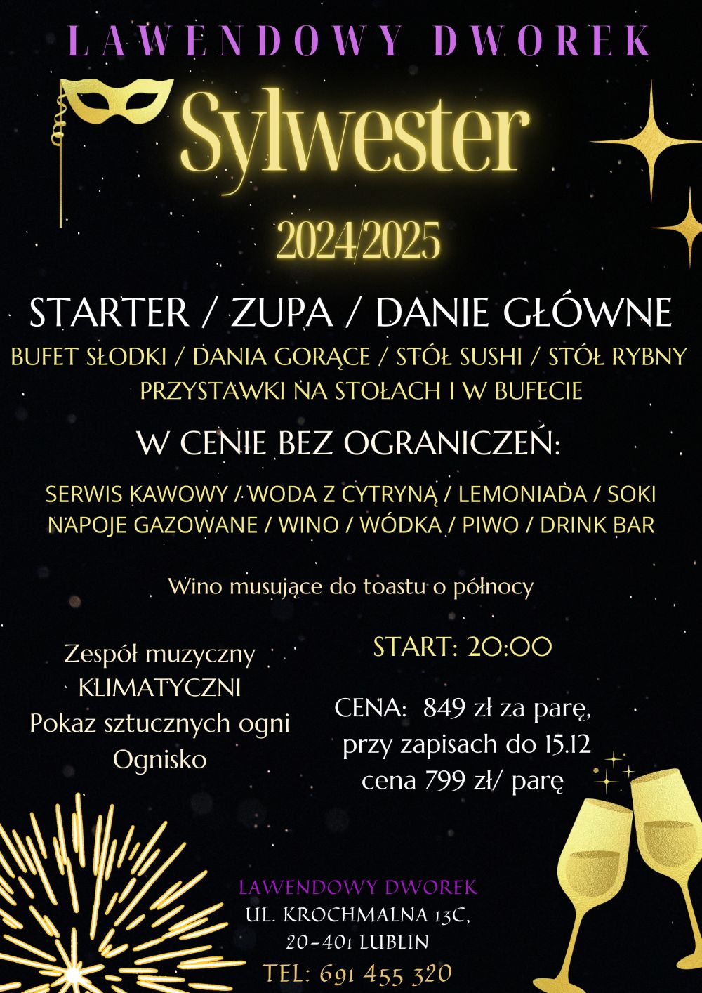 SYLWESTER2024-Lawendowy
