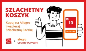 Read more about the article 50% Polaków wsparło zbiórki charytatywne online w ciągu ostatniego roku.
