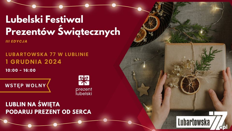 lubelski-festiwal-prezentow swiatecznych
