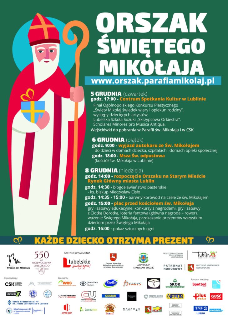 orszak-sw-mikolaja