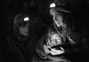 Read more about the article Kino w Teatrze Starym „Zielona granica” / przed projekcją spotkanie z A. Holland – 25.XI.