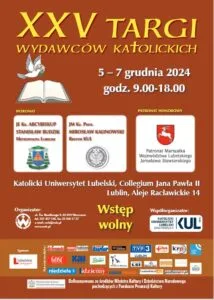 Read more about the article XXV Targi Wydawców Katolickich – KUL 5-7.XII.