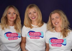 Read more about the article Kobiety dla kobiet – zgłoś się do TOP Women w e-biznesie