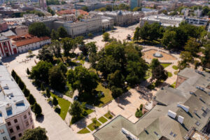 Read more about the article Tereny zielone Lublina zostały  zabezpieczone w kolejnych planach miejscowych