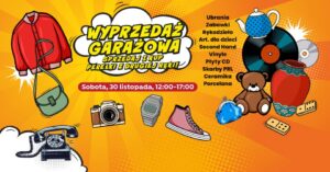 Read more about the article Wyprzedaż garażowa w Outlet Lublin 30.XI.