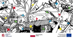 Read more about the article Natura Miasta – graficzna wystawa multimedialna – Warsztaty Kultury 7.XI-21.XII.