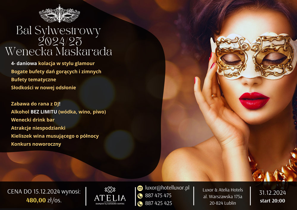 Balsylwestrowylublin2024LUXOR