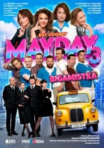 Read more about the article Spektakl „Mayday 3 – Bigamistka” CKUP 22.II.