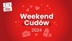 Read more about the article Trwa Weekend Cudów – po raz 24. Szlachetna Paczka dociera z mądrą pomocą do rodzin w potrzebie