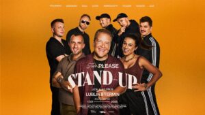 Read more about the article Please, Stand-up!® 2024 – Hala Globus 17.I.