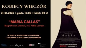 Read more about the article Styczniowy Kobiecy Wieczór w Kinie Bajka -21.I.