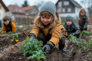 Read more about the article Co znaczy być ekowrażliwym? Trwają zapisy do XVII edycji programu Kubusiowi Przyjaciele Natury