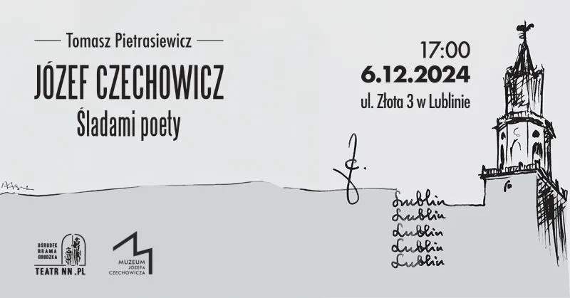 baner promujący spotkanie