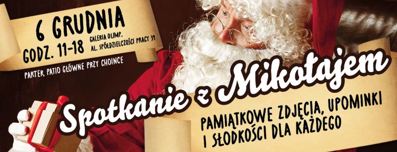 spotkanie -z mikołajem