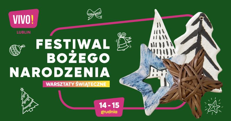 vivo-lublin-warsztaty swiateczne