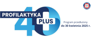 Read more about the article Program Profilaktyka 40 plus przedłużony do końca kwietnia 2025 r.