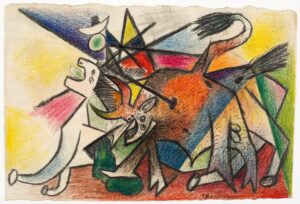 Read more about the article Kino w Teatrze Starym – Picasso. Buntownik w Paryżu 3.II.