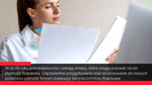 Read more about the article Przedsiębiorcy przed zmianami prawno-podatkowymi – niemal co drugi zwróci się po pomoc do biur rachunkowych