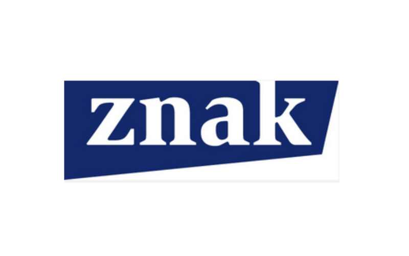 Logo Wydawnictwa Znak