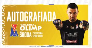 Read more about the article Autografiada w Galerii Olimp 29.I.