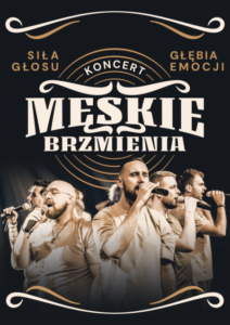 Read more about the article Koncert chóru „Męskie Brzmienia” CSK 26.II.
