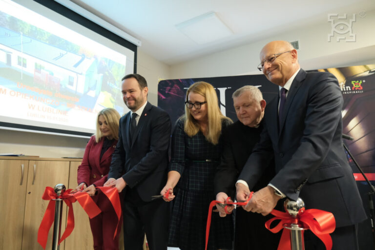 Read more about the article Centrum Opiekuńczo-Mieszkalne zostało oficjalnie otwatre.