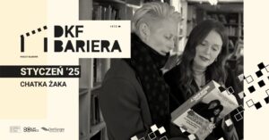 Read more about the article Dyskusyjny Klub Filmowy Bariera w styczniu – repertuar