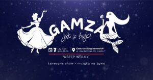 Read more about the article XXXIV Charytatywny Koncert Noworoczno–Karnawałowy GAMZA jak z bajki – CK UP 7.II.