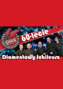 Read more about the article Czerwone Gitary – Diamentowa Trasa 60-lecia na BIS 23.III.
