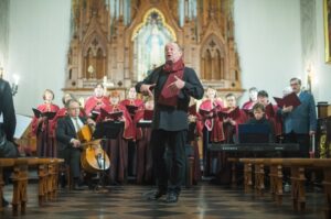 Read more about the article Koncert kolęd w Muzuem Wsi Lubelskiej 11.I.