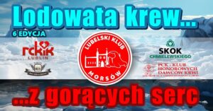 Read more about the article Lodowata krew … z gorących serc – zimnolubni oddają krew! 2.II.