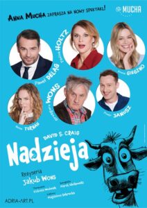Read more about the article Spektakl „Nadzieja” CSK 5.IV.