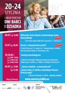 Read more about the article Dzień Babci i Dziadka w Lublinie