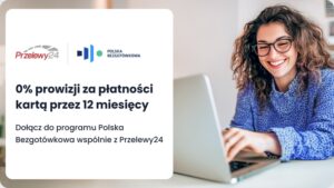 Read more about the article Przelewy24 wspiera cyfryzację polskiego e-commerce – rusza Program Polska Bezgotówkowa