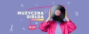 Read more about the article Kiermasz Płyt Winylowych, CD i kaset magnetofonowych VIVO! Lublin 24-25.I.