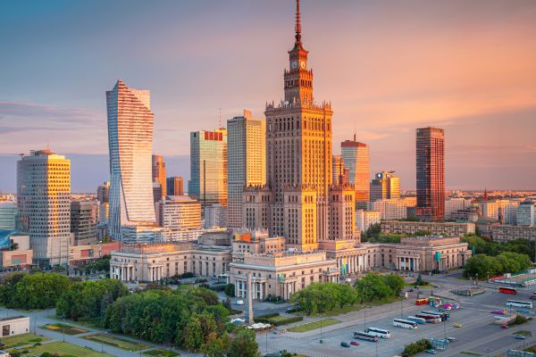 warszawa