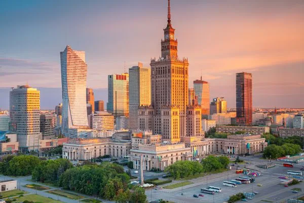 warszawa