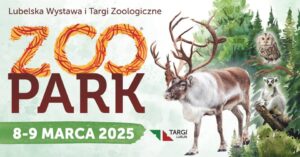 Read more about the article Wystawa i Targi Zoologiczne ZOOPARK – Targi Lublin 8-9.III.