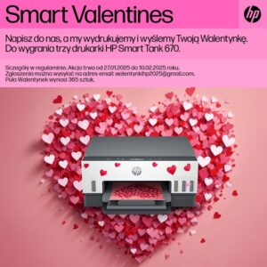 Read more about the article SMART VALENTINES: HP zaprasza do udziału w wyjątkowej akcji