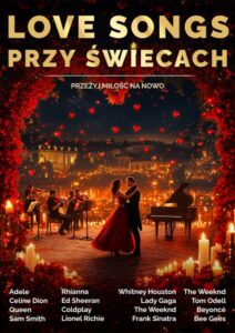 Read more about the article Love songs przy Świecach Filharmonia Lubelska 27.II.
